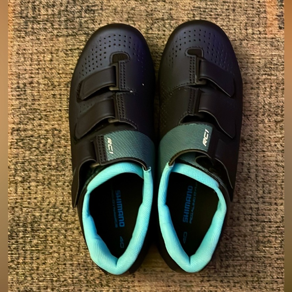 Shimano Cycling Shoes, EU 40, W 8